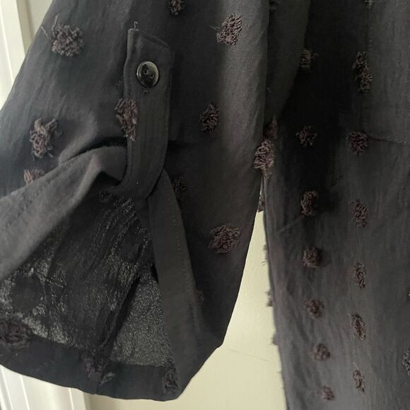 3/4 Sleeve Beach Coverups size medium - Picture 4 of 5